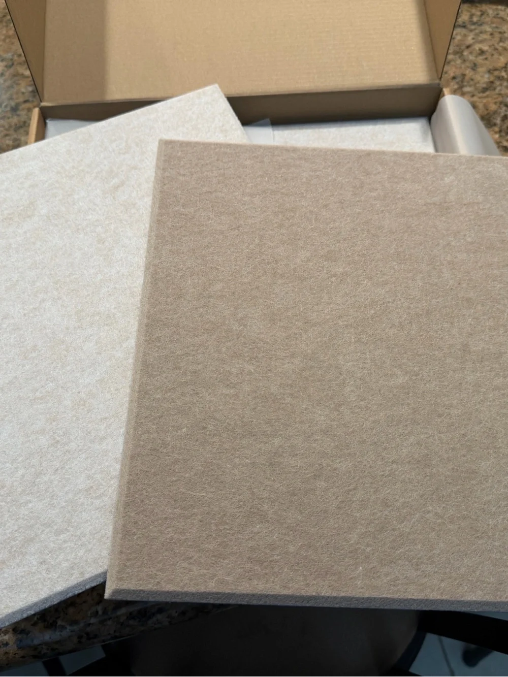 Felt Bulletin Board Cork Board